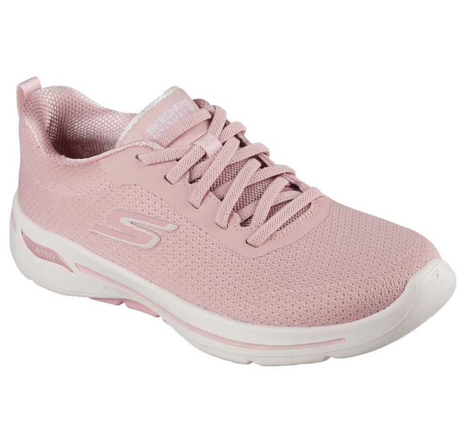 Image 526797_MVE.jpg, Product 526-797 / Price $125.00, Skechers Go Walk Arch Fit - Elinda Sneaker from Skechers on TSC.ca's Clothing & Shoes department