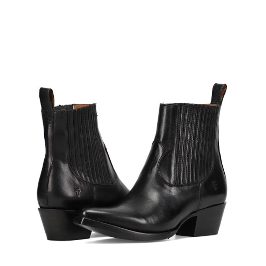 Image 526801_BLK.jpg, Product 526-801 / Price $448.00, Frye Sacha Chelsea Boot from Frye on TSC.ca's Shoes department