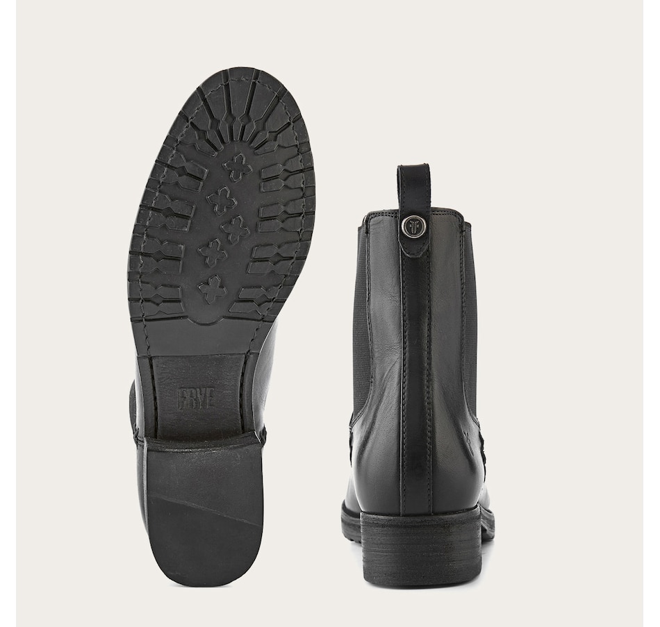 Image 526802_ALTMORE1.jpg, Product 526-802 / Price $438.00, Frye Melissa Double Sole Chelsea Boot from Frye on TSC.ca's Shoes department