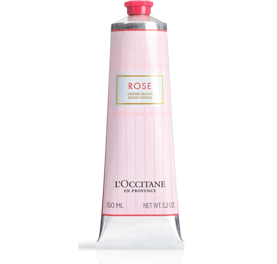 Image 526927.jpg, Product 526-927 / Price $37.00, L'Occitane Rose Hand Cream from L'Occitane on TSC.ca's Beauty department