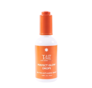 Tan Towel Perfect Glow Drops