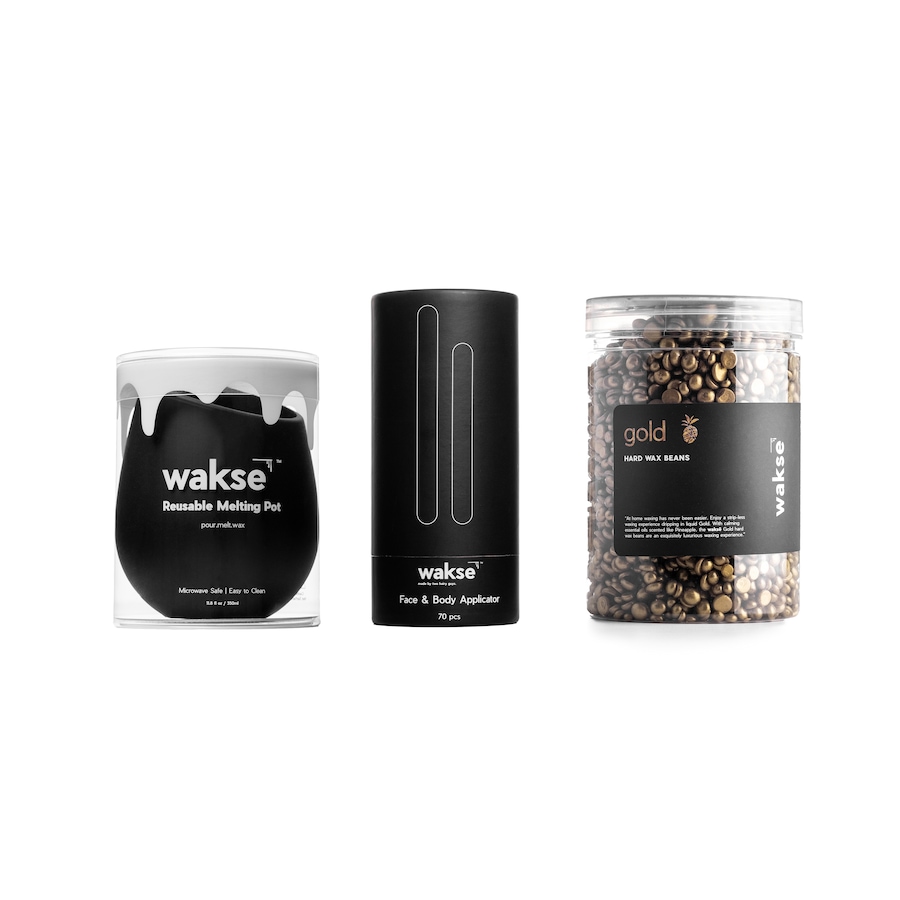 Image 526989_24KGD.jpg, Product 526-989 / Price $50.00, Wakse Starter Set from Wakse on TSC.ca's Beauty department