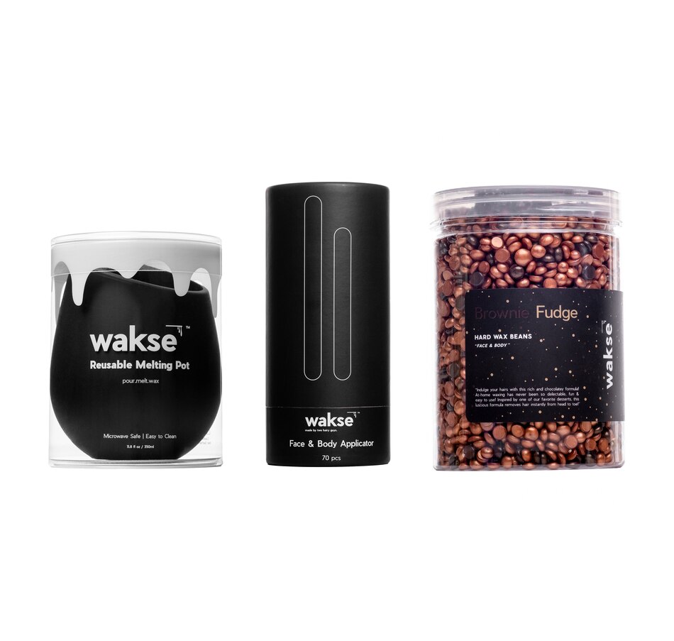 Image 526989_BRNFG.jpg , Product 526-989 / Price $50.00 , Wakse Starter Set from Wakse on TSC.ca's Beauty & Health department