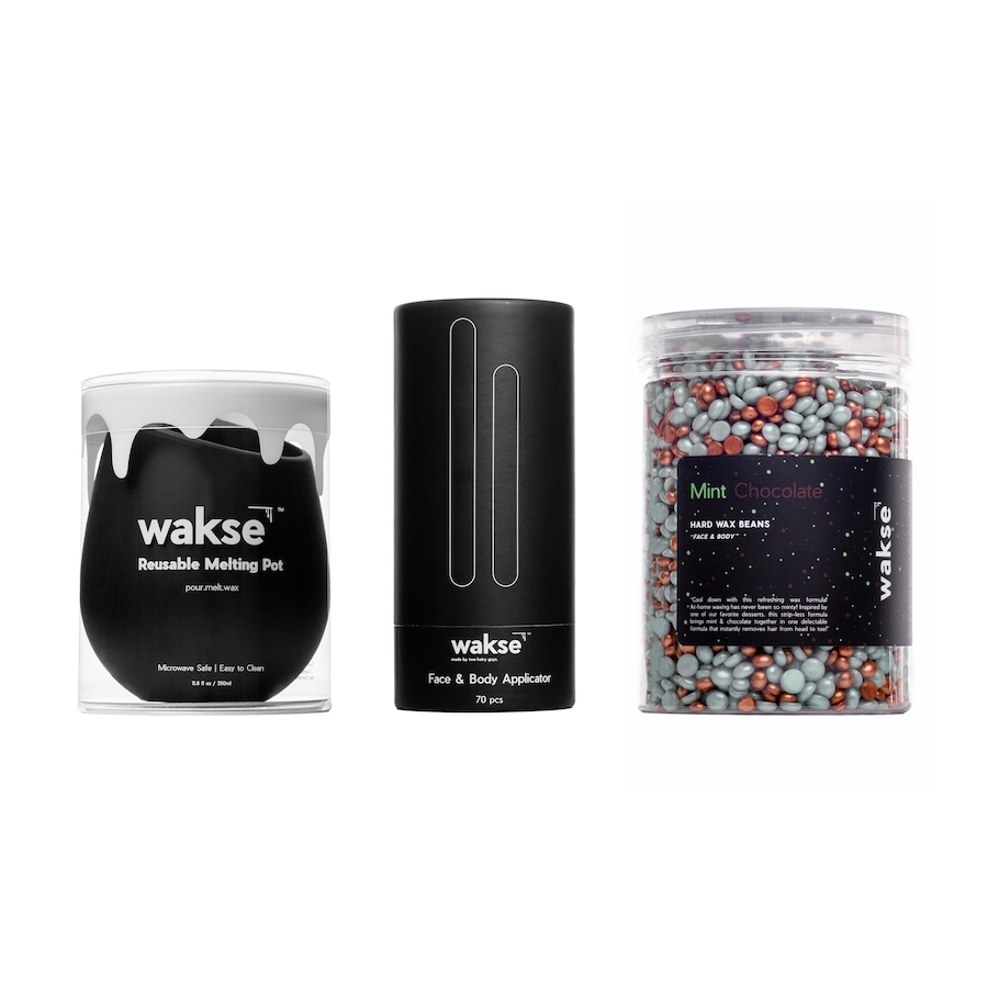 Image 526989_MTCH.jpg, Product 526-989 / Price $50.00, Wakse Starter Set from Wakse on TSC.ca's Beauty department