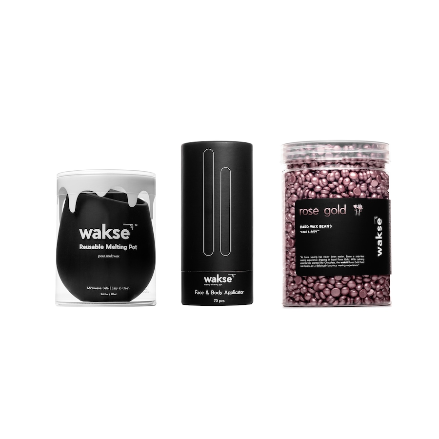 Image 526989_RGL.jpg, Product 526-989 / Price $50.00, Wakse Starter Set from Wakse on TSC.ca's Beauty department