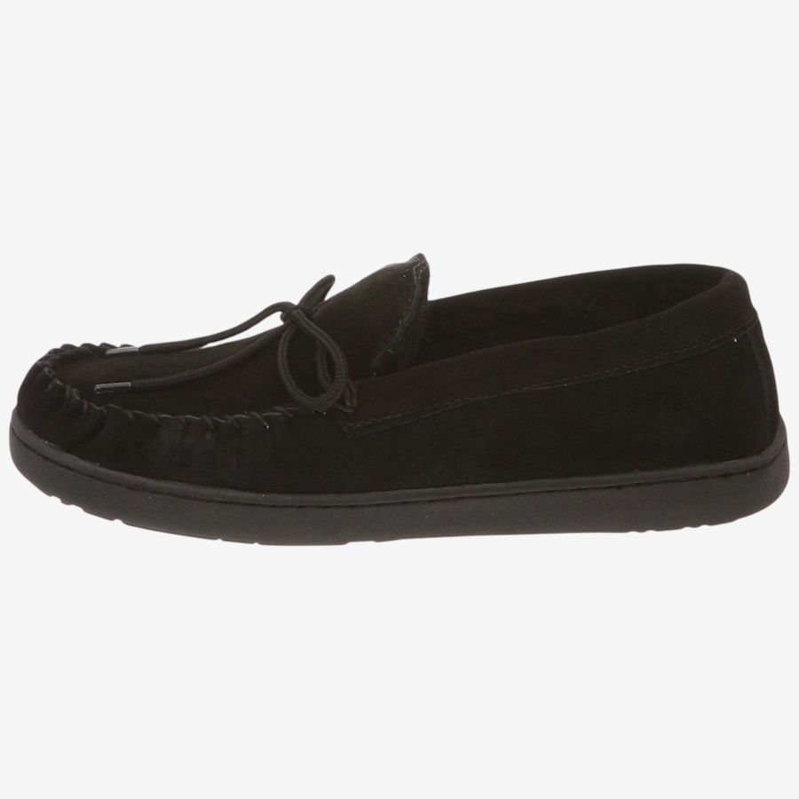 Image 527195_ALTMORE2.jpg, Product 527-195 / Price $99.99, Bearpaw Men's Moc II Moccasins from BEARPAW Footwear on TSC.ca's Shoes department