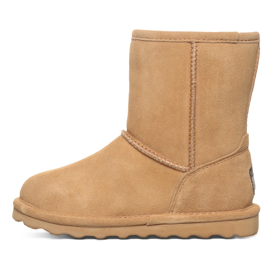 Image 527199_ALTMORE3.jpg, Product 527-199 / Price $39.33, Bearpaw Elle Youth Short Boot from BEARPAW Footwear on TSC.ca's Shoes department