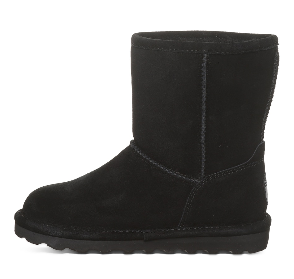 Image 527199_ALTMORE4.jpg, Product 527-199 / Price $39.33, Bearpaw Elle Youth Short Boot from BEARPAW Footwear on TSC.ca's Shoes department