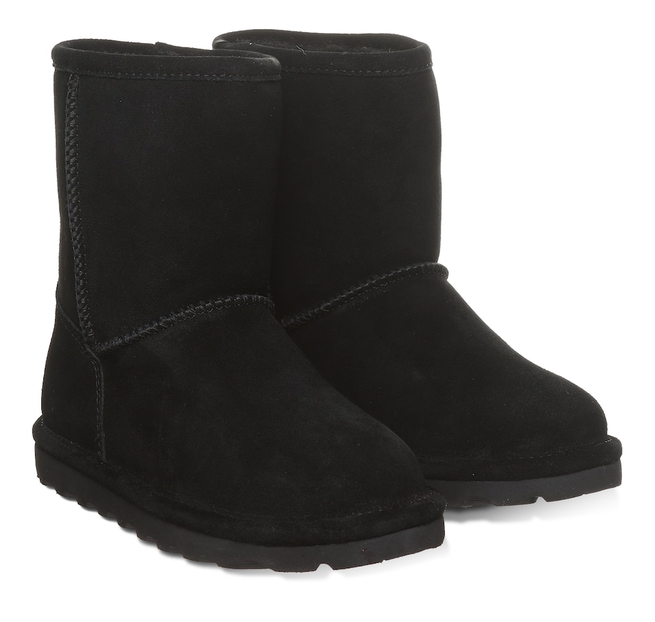 Image 527199_ALTMORE5.jpg, Product 527-199 / Price $39.33, Bearpaw Elle Youth Short Boot from BEARPAW Footwear on TSC.ca's Shoes department