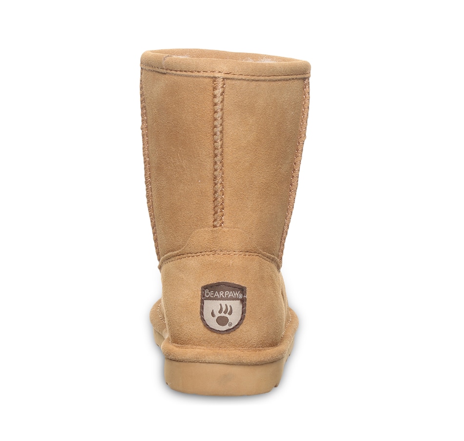 Image 527199_ALTMORE8.jpg, Product 527-199 / Price $39.33, Bearpaw Elle Youth Short Boot from BEARPAW Footwear on TSC.ca's Shoes department