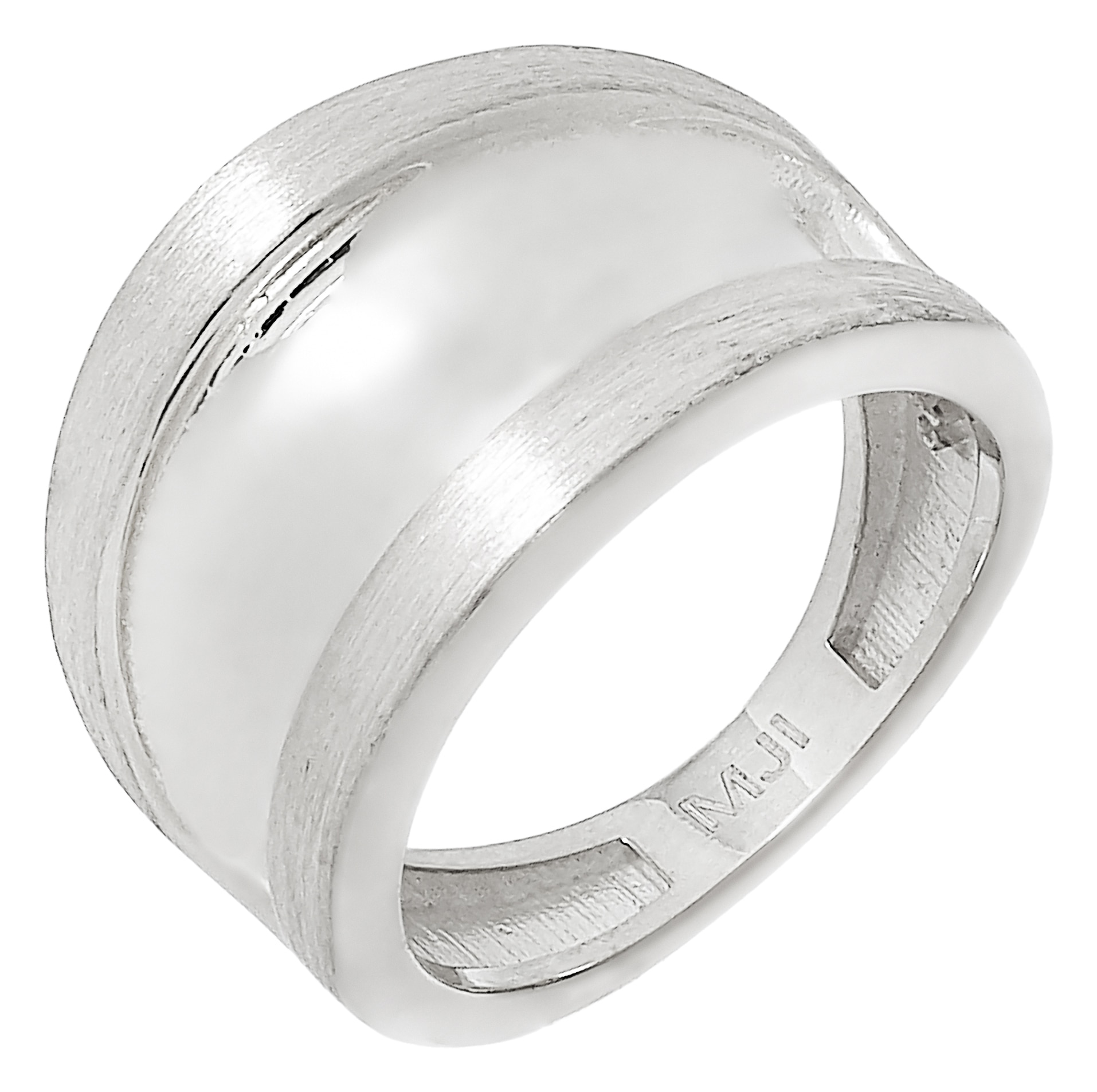 Jewellery - Rings - Domes - Silver Gallery Sterling Silver