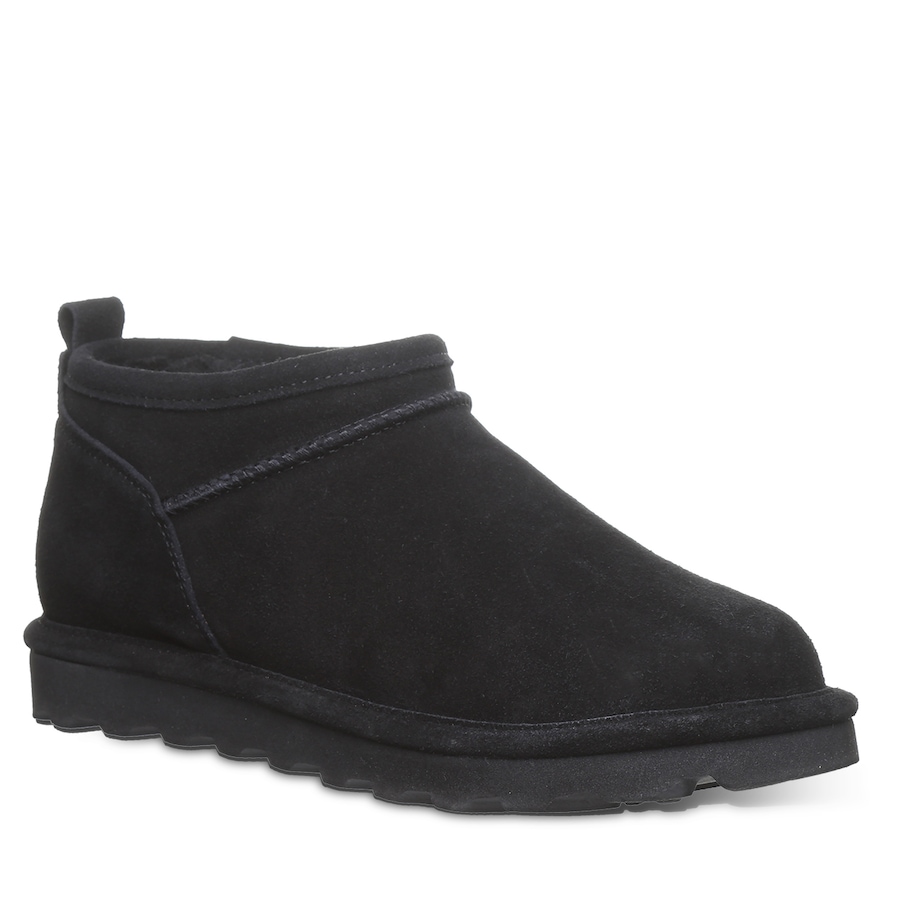 Image 527409_BLK.jpg, Product 527-409 / Price $99.99, Bearpaw Super Shorty Short Boot from BEARPAW Footwear on TSC.ca's Shoes department
