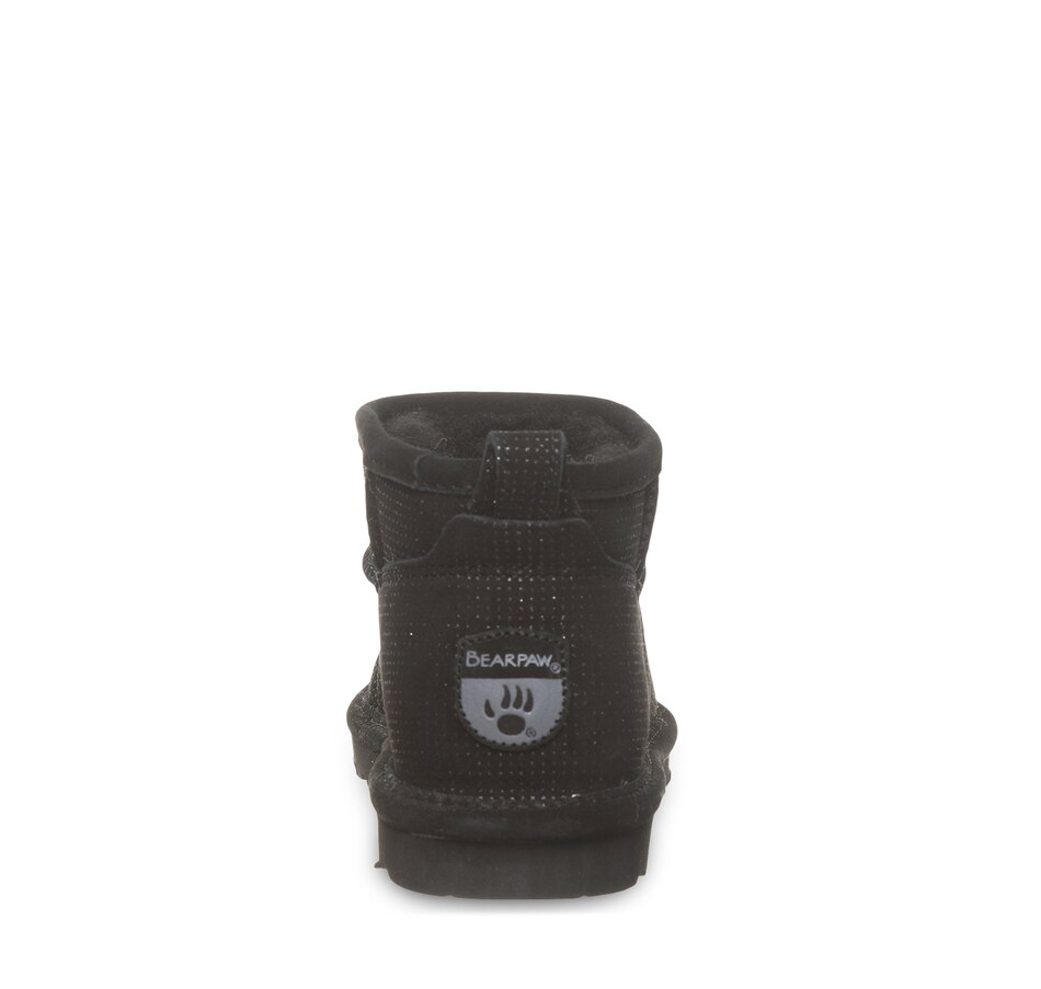 Image 527411_ALTMORE10.jpg, Product 527-411 / Price $59.33, Bearpaw Shorty Exotic Short Boot from BEARPAW Footwear on TSC.ca's Shoes department