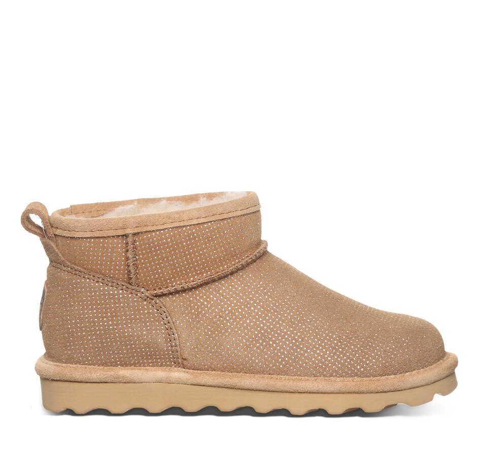 Image 527411_ALTMORE3.jpg, Product 527-411 / Price $59.33, Bearpaw Shorty Exotic Short Boot from BEARPAW Footwear on TSC.ca's Shoes department