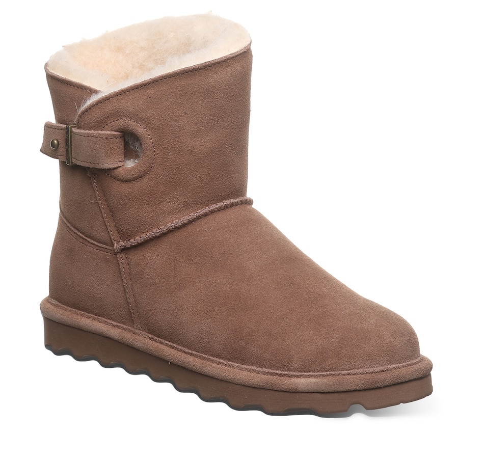 Image 527415_COC.jpg, Product 527-415 / Price $59.33, Bearpaw Isabelle Midboot from BEARPAW Footwear on TSC.ca's Shoes department