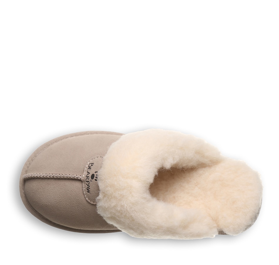 Image 527419_ALTMORE10.jpg, Product 527-419 / Price $79.99, Bearpaw Loki Slipper from BEARPAW Footwear on TSC.ca's Clothing & Shoes department