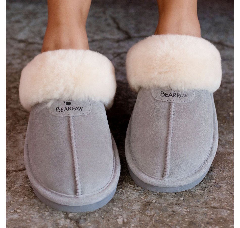Image 527419_ALTMORE13.jpg, Product 527-419 / Price $79.99, Bearpaw Loki Slipper from BEARPAW Footwear on TSC.ca's Clothing & Shoes department