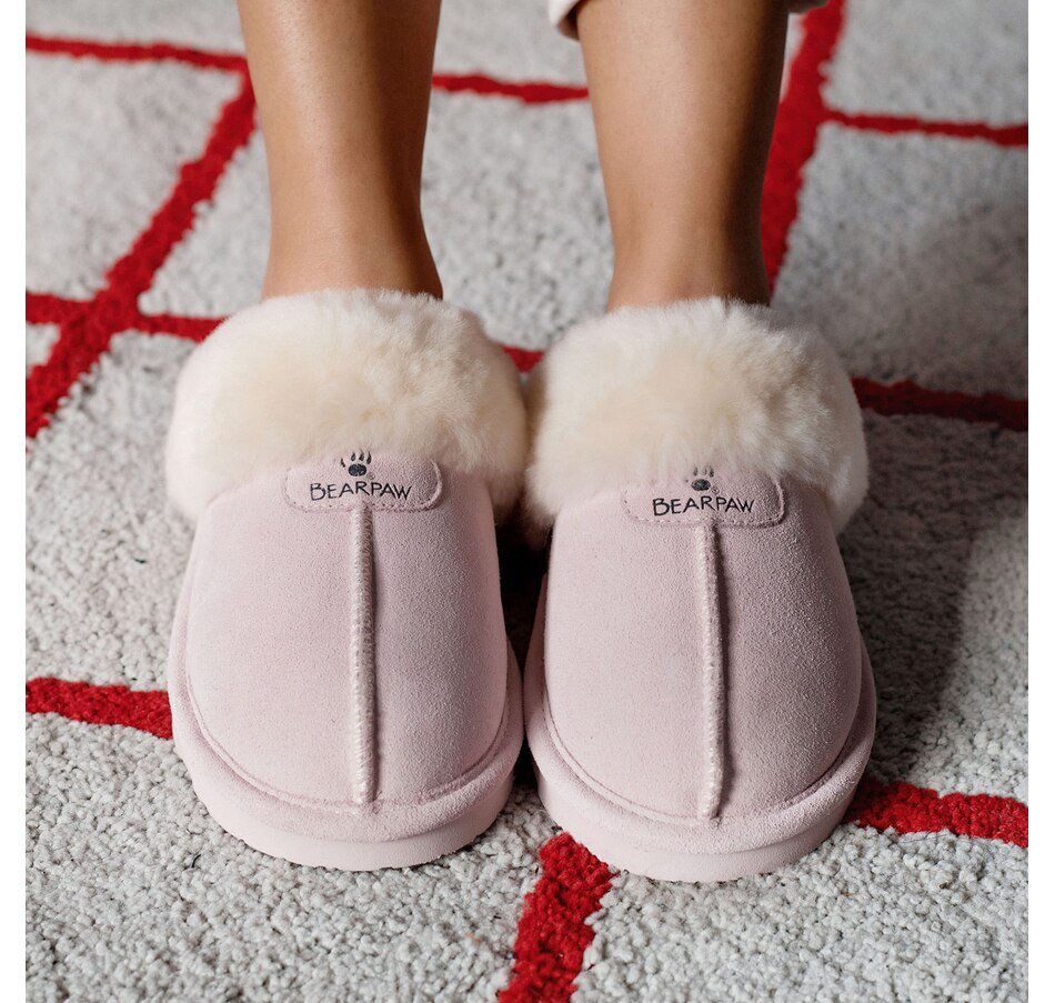 Image 527419_ALTMORE14.jpg, Product 527-419 / Price $79.99, Bearpaw Loki Slipper from BEARPAW Footwear on TSC.ca's Clothing & Shoes department