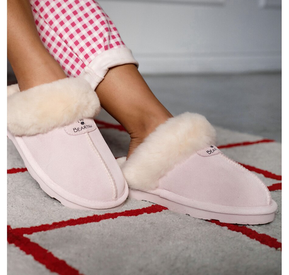 Image 527419_ALTMORE15.jpg, Product 527-419 / Price $79.99, Bearpaw Loki Slipper from BEARPAW Footwear on TSC.ca's Clothing & Shoes department