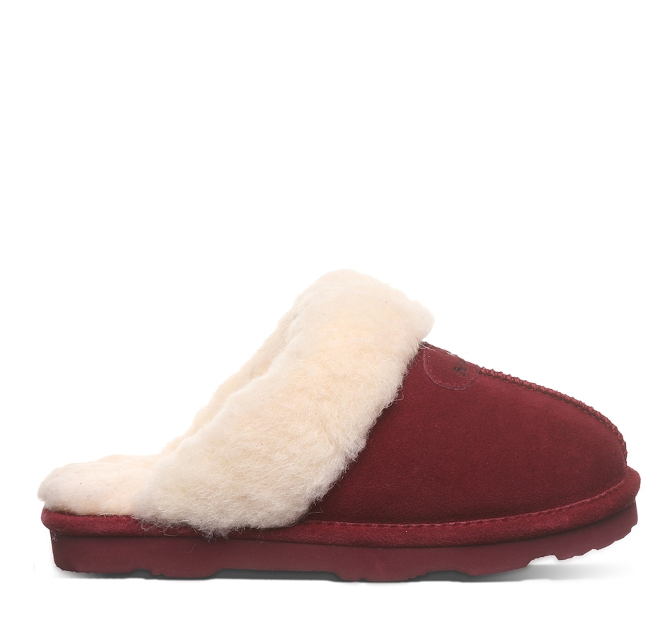 Image 527419_ALTMORE3.jpg, Product 527-419 / Price $79.99, Bearpaw Loki Slipper from BEARPAW Footwear on TSC.ca's Clothing & Shoes department