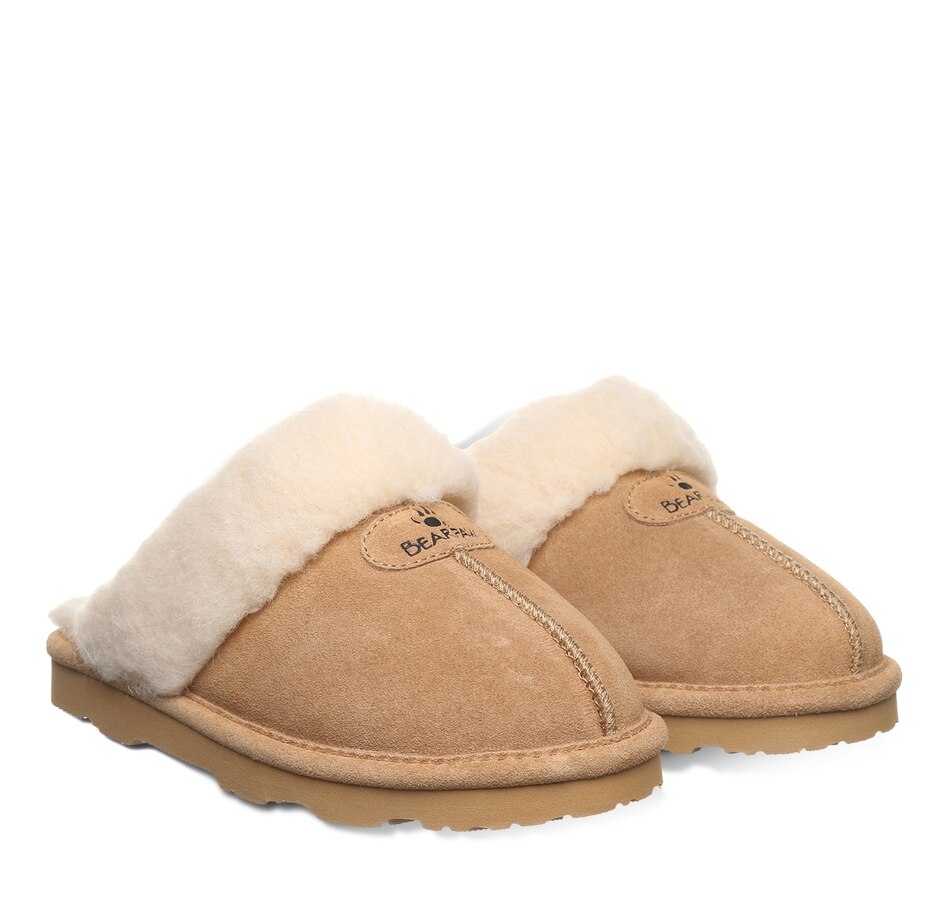Image 527419_ALTMORE8.jpg, Product 527-419 / Price $79.99, Bearpaw Loki Slipper from BEARPAW Footwear on TSC.ca's Clothing & Shoes department