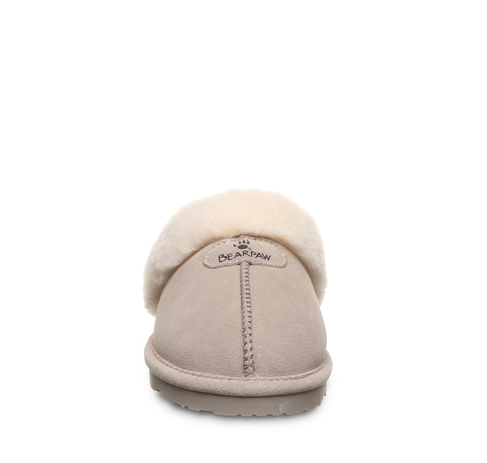 Image 527419_ALTMORE9.jpg, Product 527-419 / Price $79.99, Bearpaw Loki Slipper from BEARPAW Footwear on TSC.ca's Clothing & Shoes department