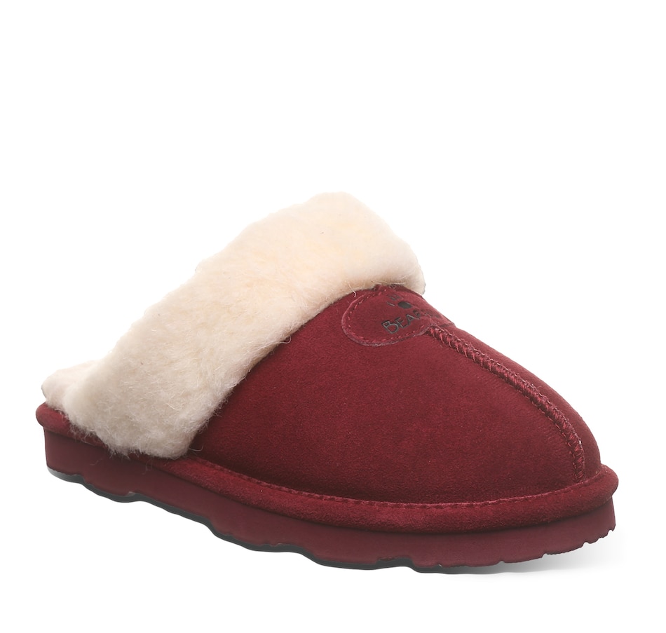Image 527419_CHTI.jpg, Product 527-419 / Price $79.99, Bearpaw Loki Slipper from BEARPAW Footwear on TSC.ca's Clothing & Shoes department