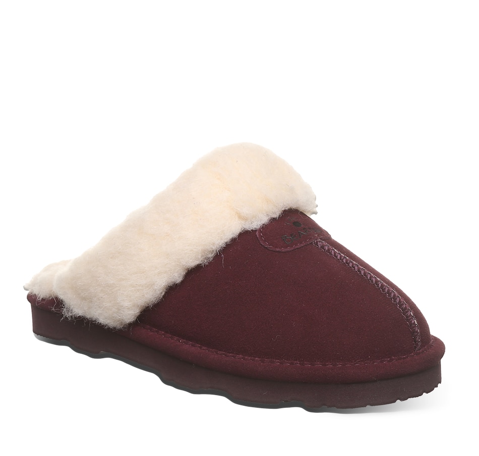 Image 527419_EGP.jpg, Product 527-419 / Price $79.99, Bearpaw Loki Slipper from BEARPAW Footwear on TSC.ca's Clothing & Shoes department