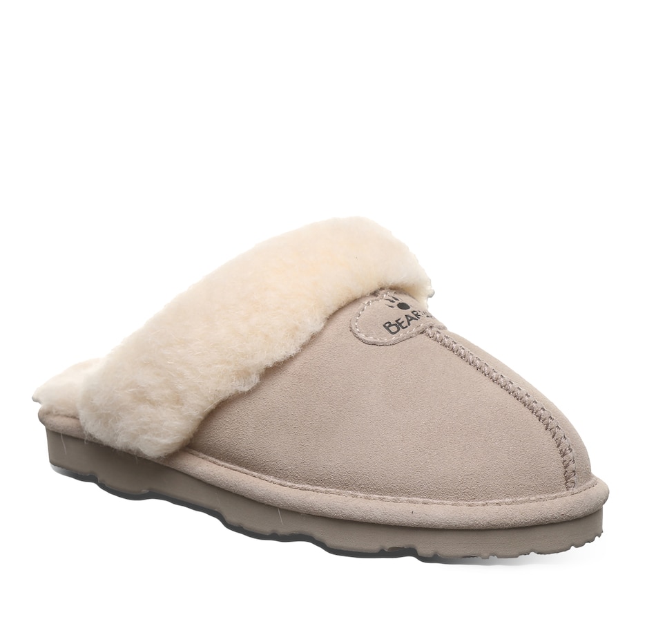 Image 527419_MRM.jpg, Product 527-419 / Price $79.99, Bearpaw Loki Slipper from BEARPAW Footwear on TSC.ca's Clothing & Shoes department