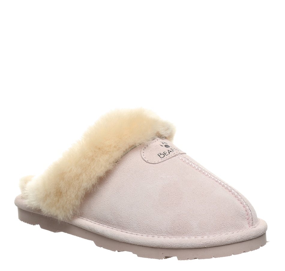 Image 527419_PPN.jpg, Product 527-419 / Price $79.99, Bearpaw Loki Slipper from BEARPAW Footwear on TSC.ca's Clothing & Shoes department