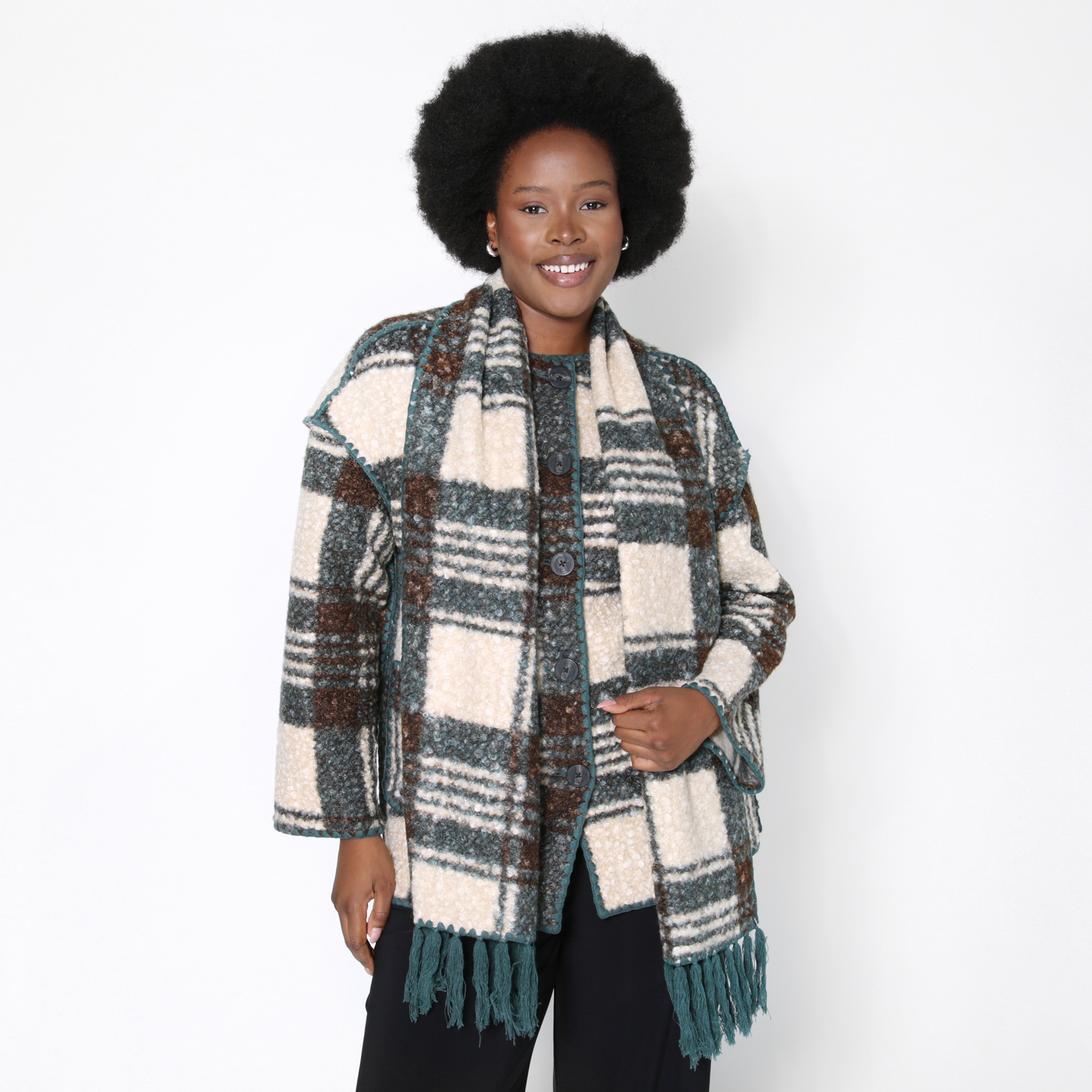 【新品】jumelle mix tiered tunic PURE JILL PRINTED A-LINE TUNIC | JJill