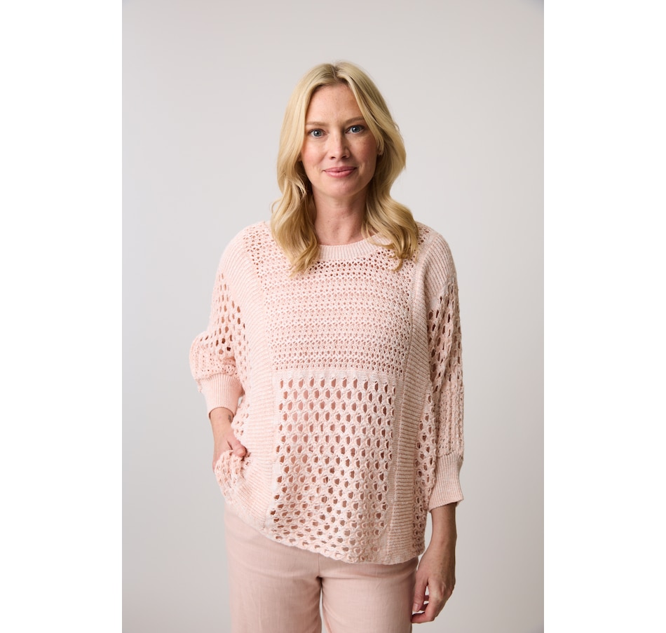 Image 527440_LPK.jpg, Product 527-440 / Price $109.88, Parkhurst Madeline Popover from Parkhurst on TSC.ca's Fashion department