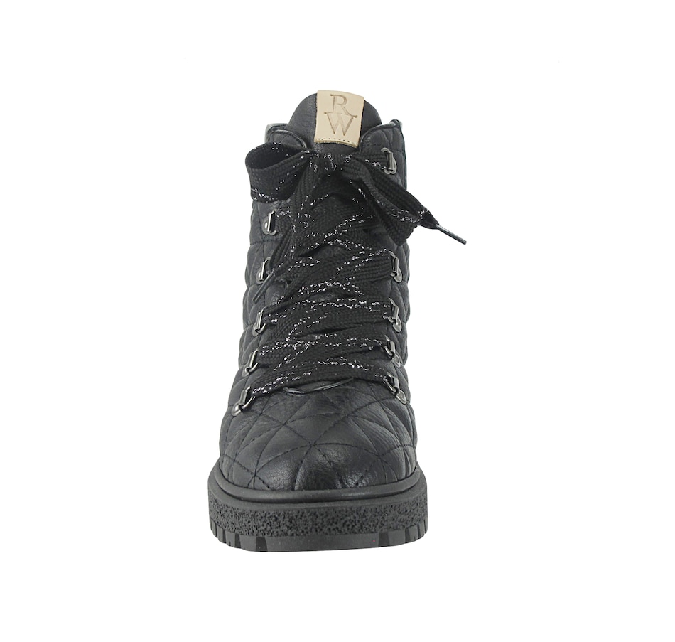 Image 527446_ALTMORE3.jpg, Product 527-446 / Price $149.33, Ron White Ilori Quilted Ankle Boot from Ron White on TSC.ca's Shoes department