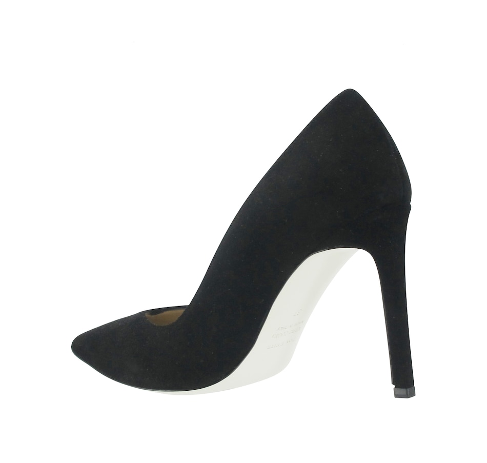 Clothing & Shoes - Shoes - Heels & Pumps - Ron White Sharla Suede Pump ...
