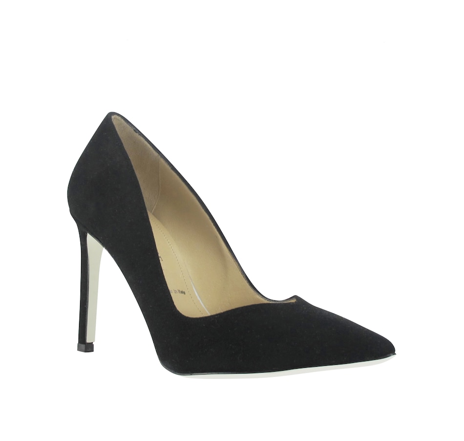 Clothing & Shoes - Shoes - Heels & Pumps - Ron White Sharla Suede Pump ...