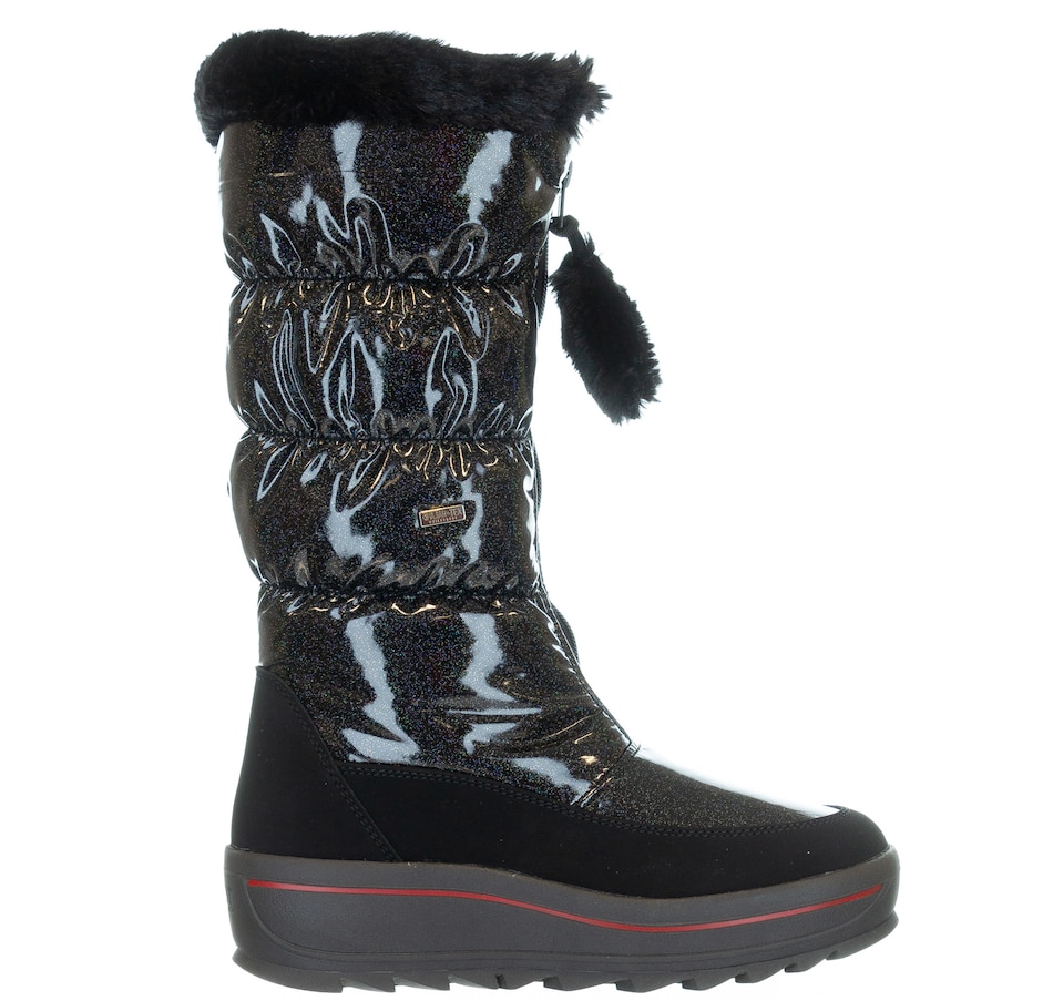 Image 527584_SHBK.jpg, Product 527-584 / Price $99.33, Pajar Toboggan 2.0 Nylon Tall Boot from Pajar on TSC.ca's Clothing & Shoes department