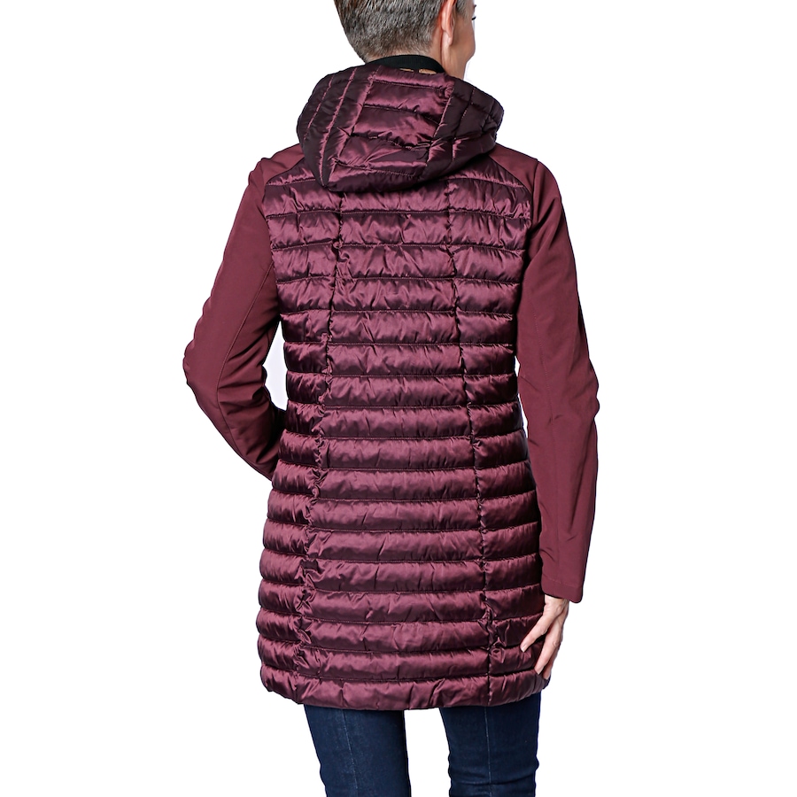Image 527653_ALTMORE2.jpg, Product 527-653 / Price $49.33, Nuage Ladies' Mixed Media Quilted Jacket from Nuage on TSC.ca's Fashion department