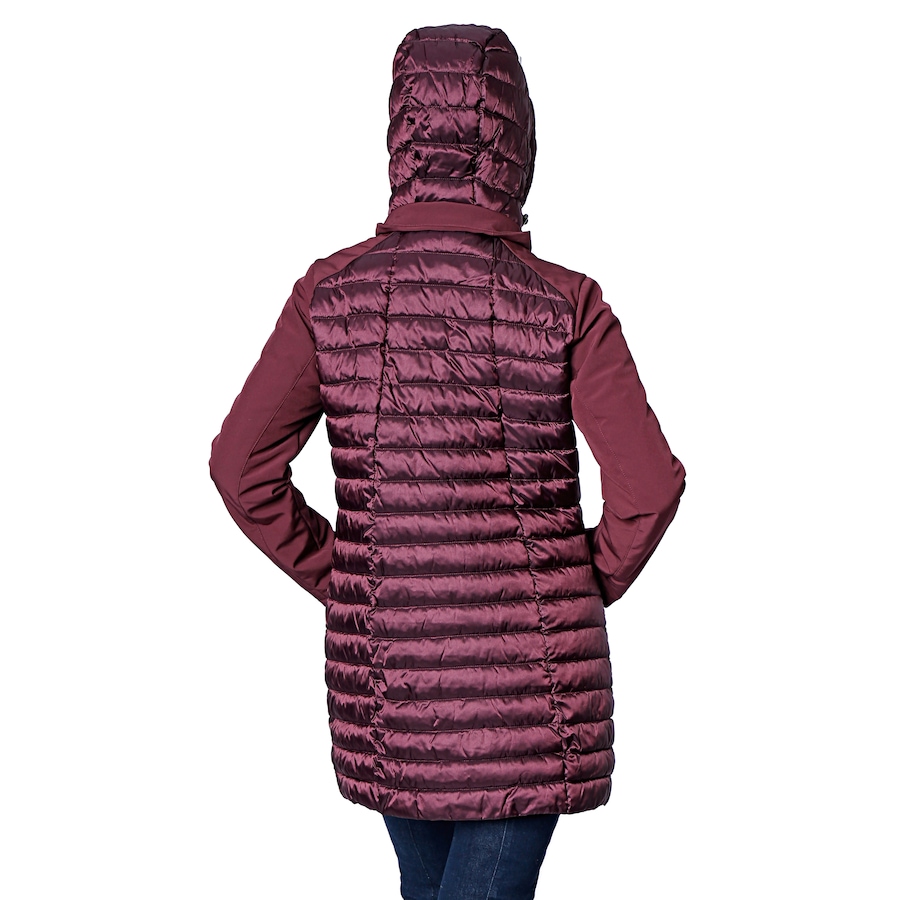 Image 527653_ALTMORE4.jpg, Product 527-653 / Price $49.33, Nuage Ladies' Mixed Media Quilted Jacket from Nuage on TSC.ca's Fashion department