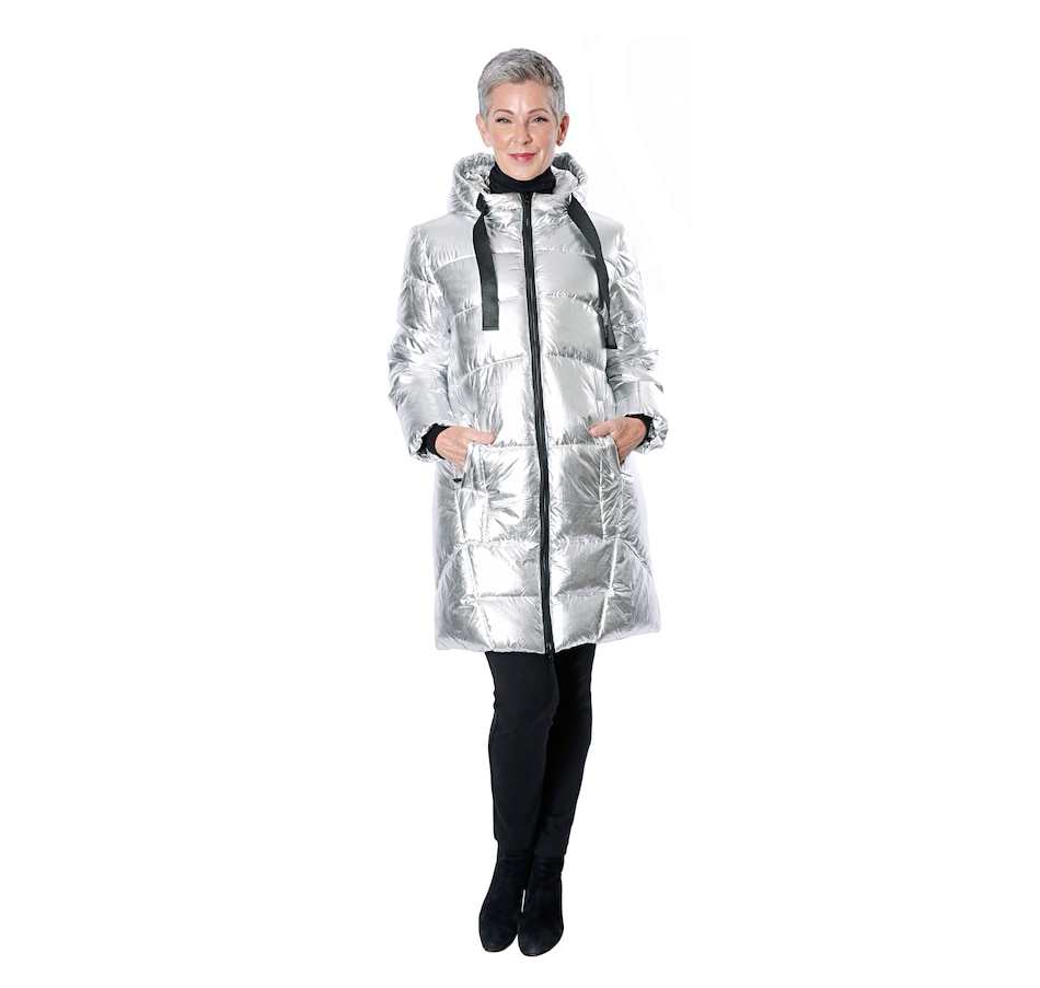 Image 527664_SIL.jpg, Product 527-664 / Price $199.33, Nuage Puffer Jacket from Nuage on TSC.ca's Fashion department