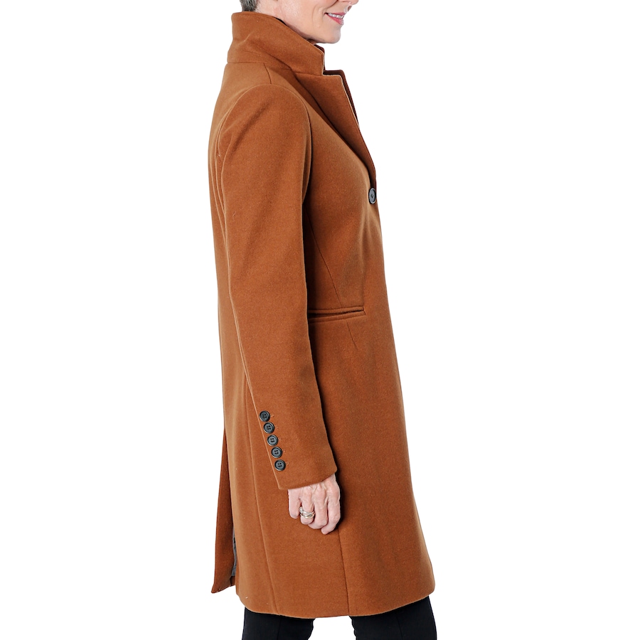 Image 527665_ALTMORE1.jpg, Product 527-665 / Price $129.33, Nuage Ladies Stretch Wool Coat from Nuage on TSC.ca's Fashion department