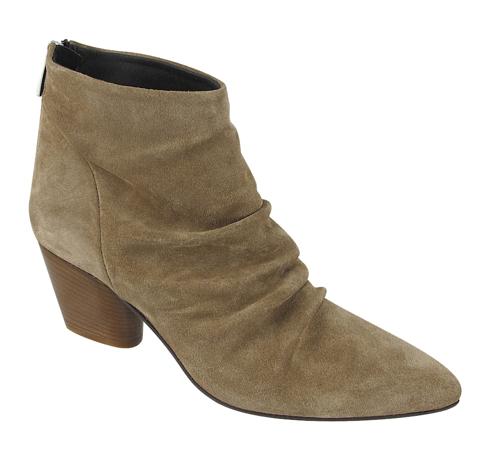 Clothing & Shoes - Shoes - Boots - Ron White Ramia Weatherproof Suede ...