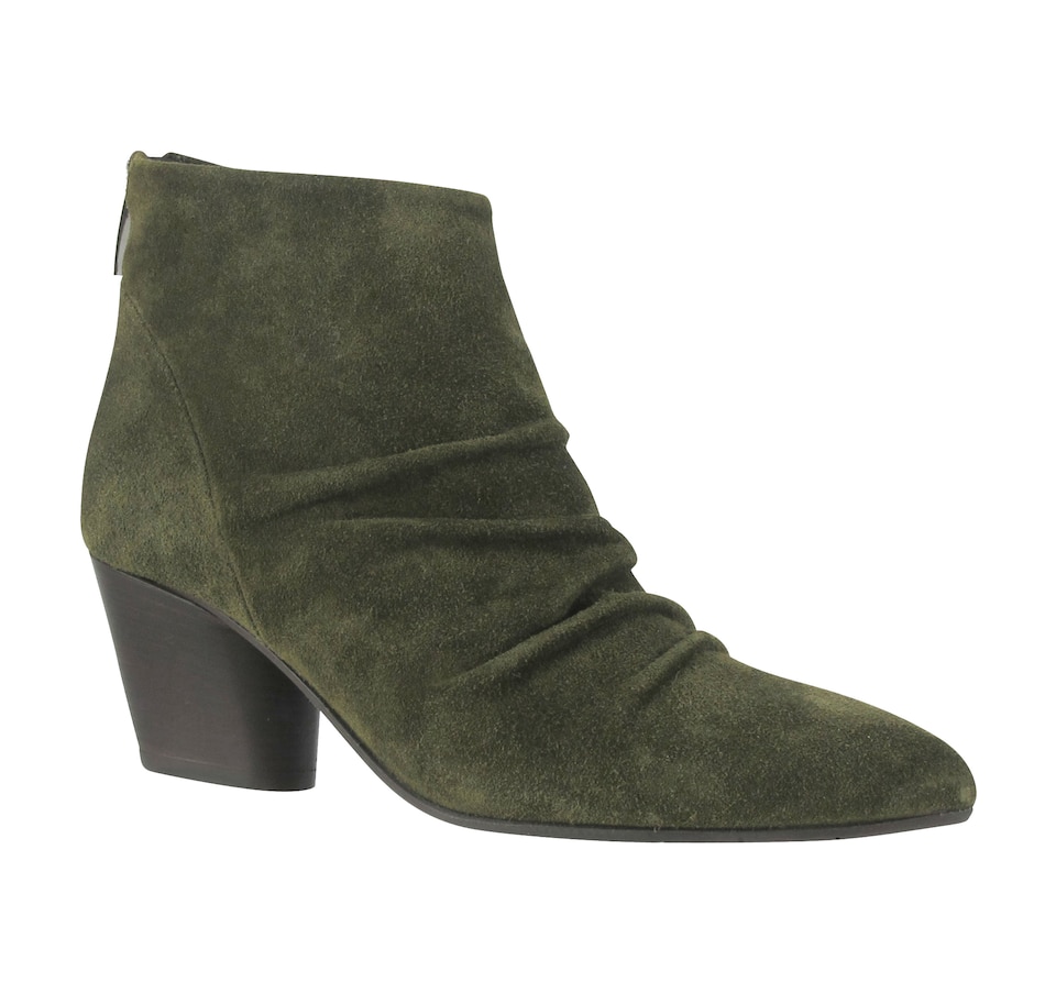 Clothing & Shoes - Shoes - Boots - Ron White Ramia Weatherproof Suede ...