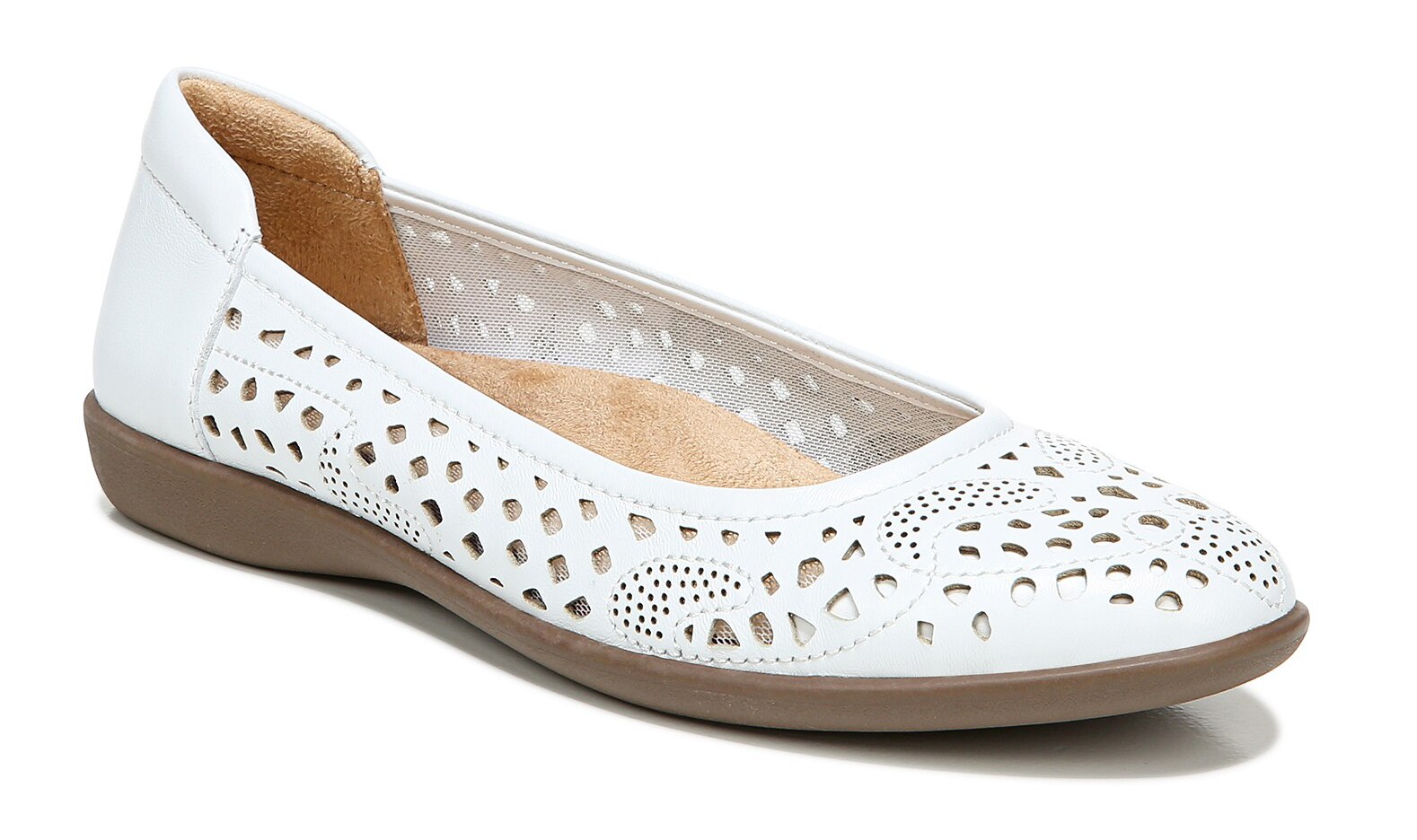 naturalizer felicite flat