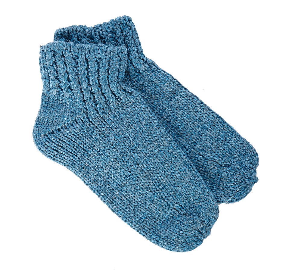 Image 527797_IRSEA.jpg, Product 527-797 / Price $19.33, Aran Woollen Mills Supersoft Merino Socks from Aran Woollen Mills on TSC.ca's Fashion department