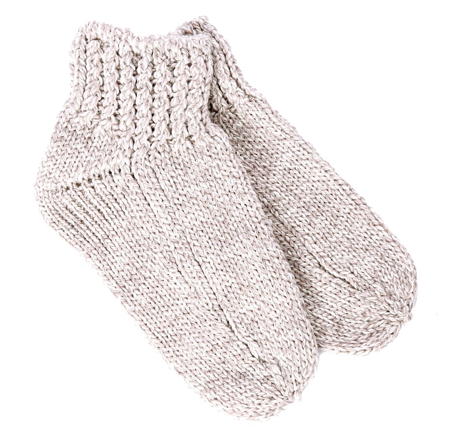 Image 527797_TDOAT.jpg, Product 527-797 / Price $19.33, Aran Woollen Mills Supersoft Merino Socks from Aran Woollen Mills on TSC.ca's Fashion department