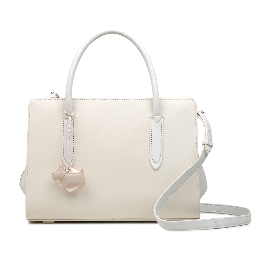 Image 527811_CHK.jpg, Product 527-811 / Price $139.33, Radley London Liverpool Street Medium Zip Top Multiway Satchel from Radley London on TSC.ca's Fashion department