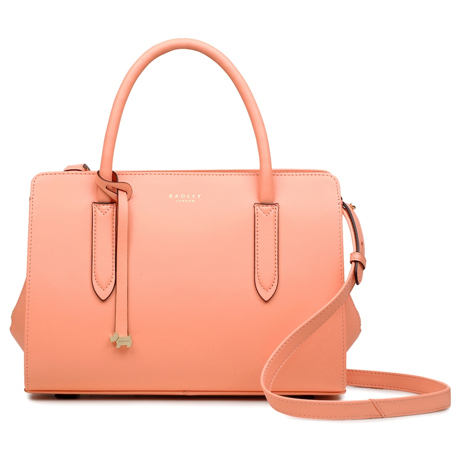 Image 527811_CTL.jpg, Product 527-811 / Price $139.33, Radley London Liverpool Street Medium Zip Top Multiway Satchel from Radley London on TSC.ca's Fashion department