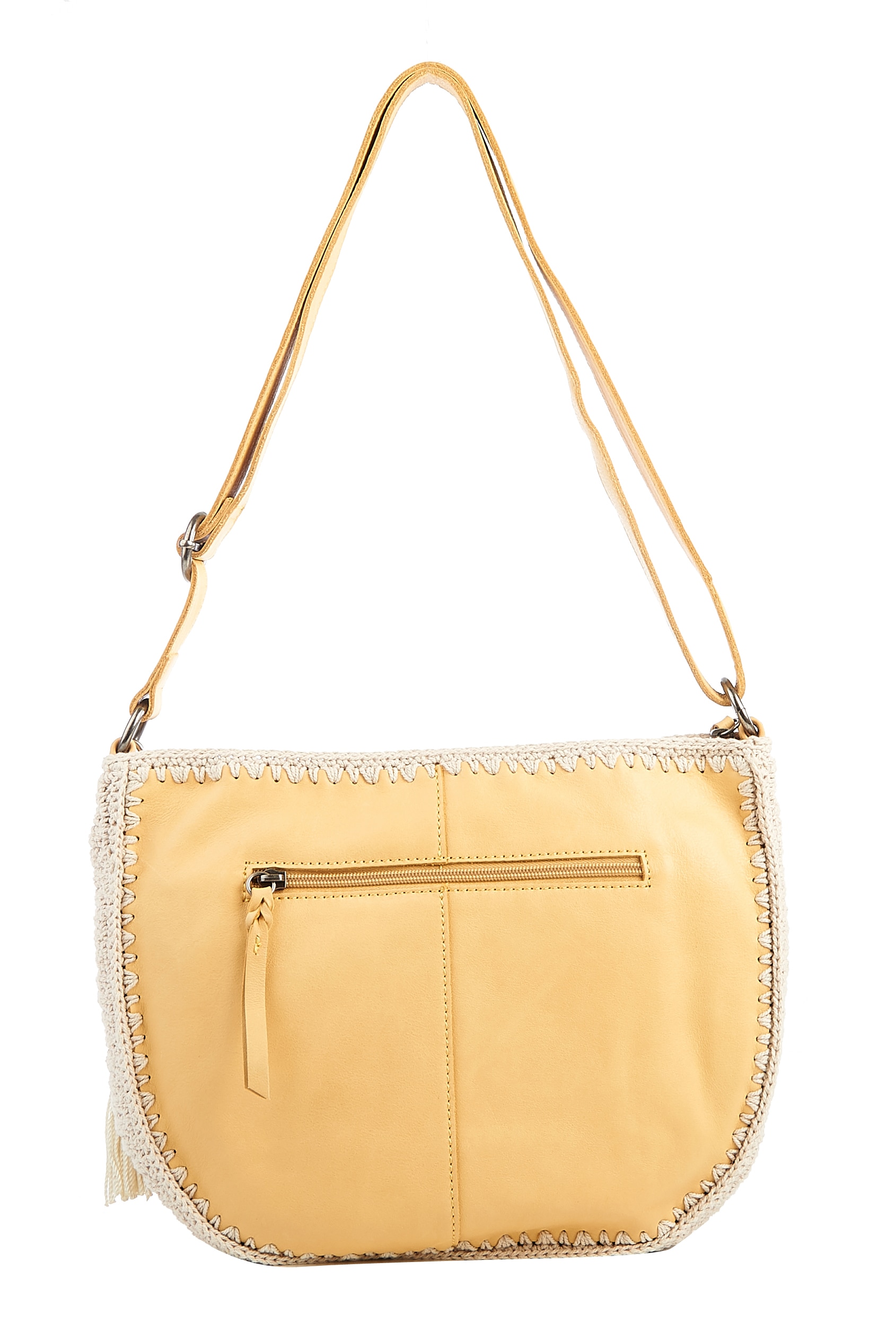 the sak ryder crescent crossbody handbolsa