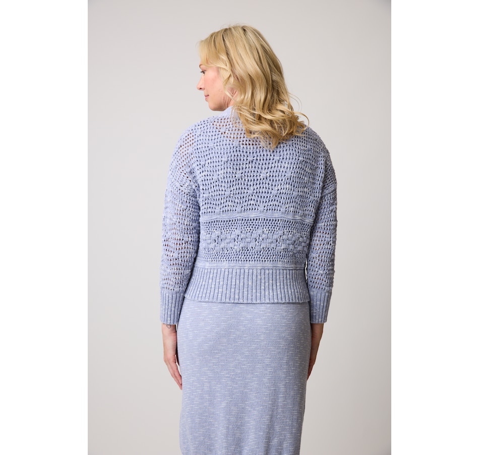 Image 527853_ALTMORE1.jpg, Product 527-853 / Price $109.88, Parkhurst Shimmer Cardigan from Parkhurst on TSC.ca's Fashion department