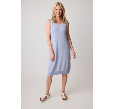 Parkhurst Bergen Midi Sleeveless Dress
